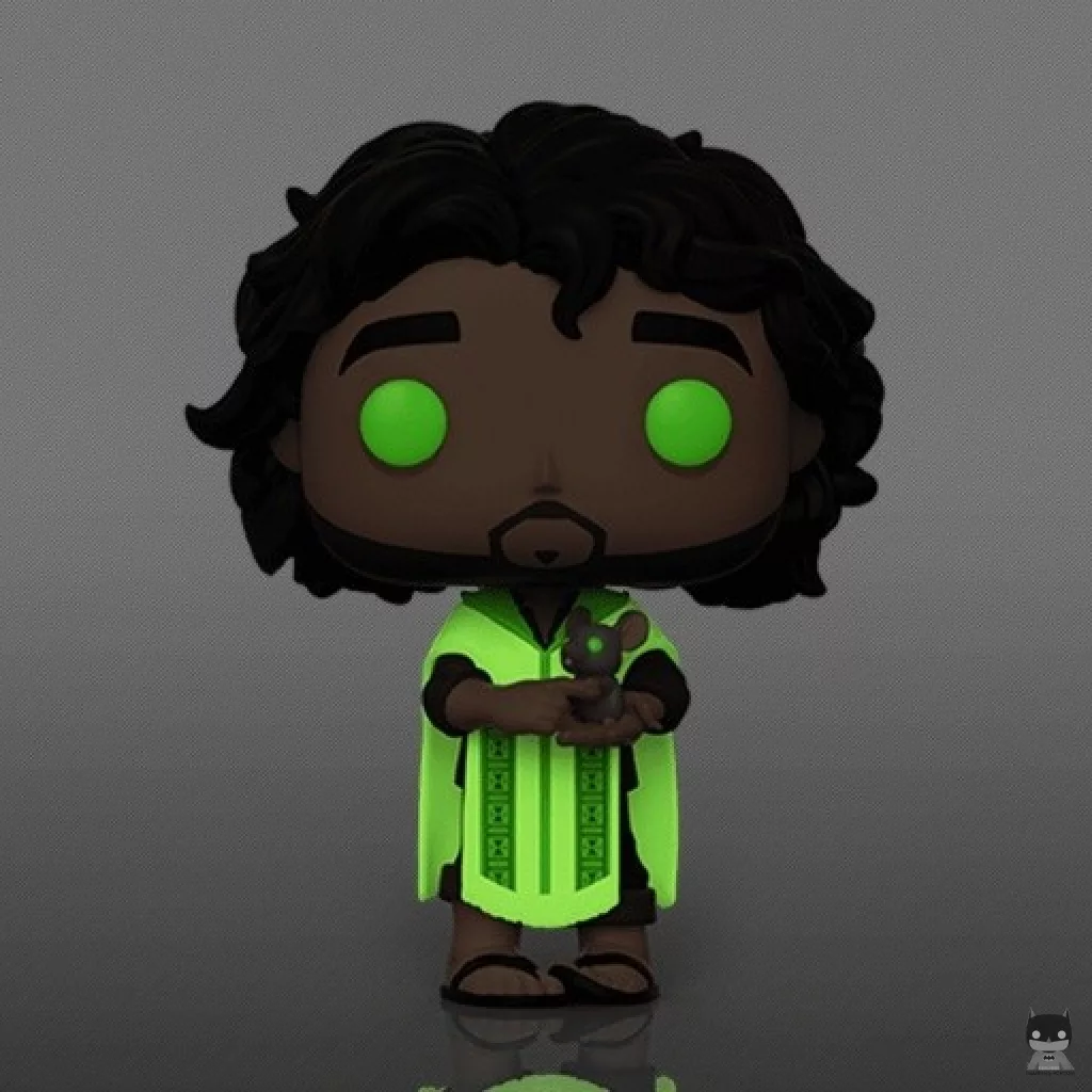 Figurine Funko POP Bruno Madrigal (Glow in the Dark) (Encanto : la Fantastique Famille Madrigal)