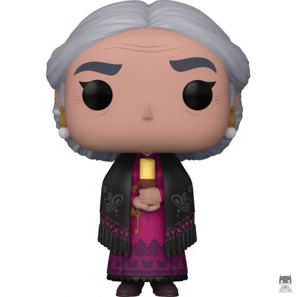 Figurine Funko POP Abuela Alma Madrigal (Encanto : la Fantastique Famille Madrigal)