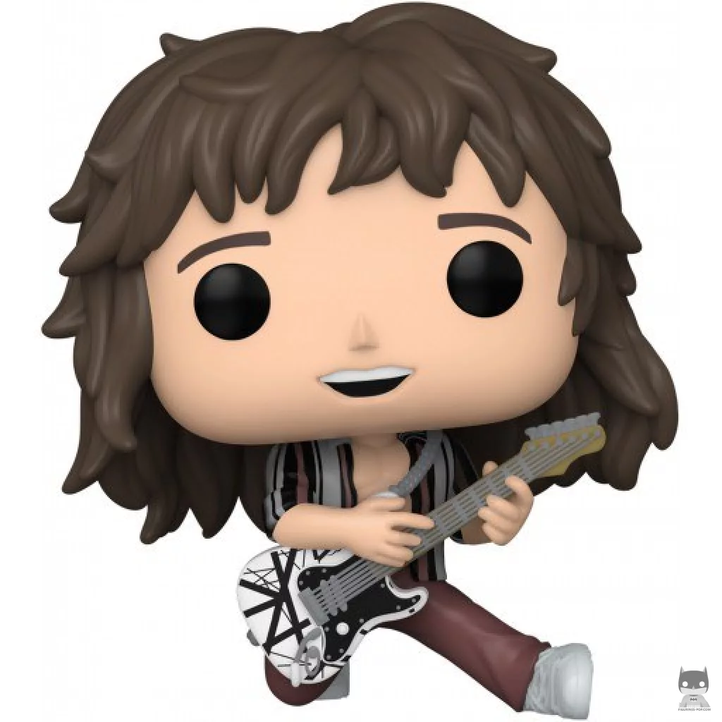 Figurine Funko POP Eddie Van Halen (EVH)