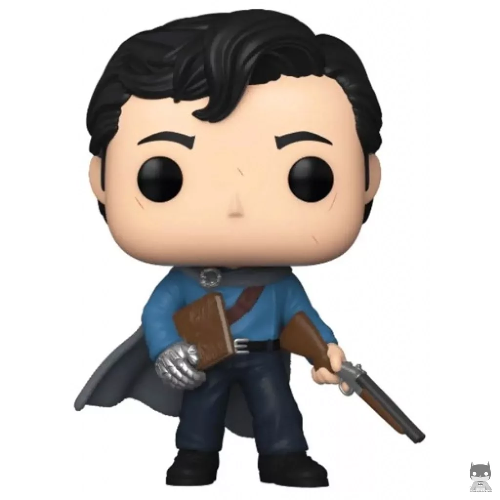 Figurine Funko POP Ash (Evil Dead 3 : L'armée des Ténèbres)