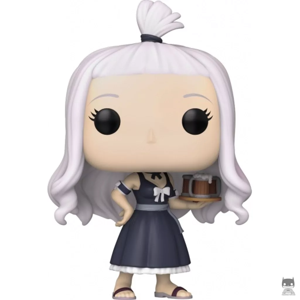 Figurine Funko POP Mirajane Strauss (Fairy Tail)