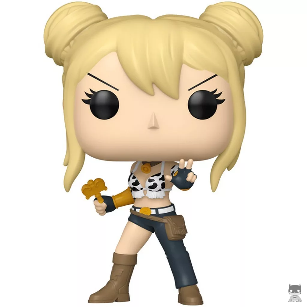 Figurine Funko POP Lucy (Fairy Tail)