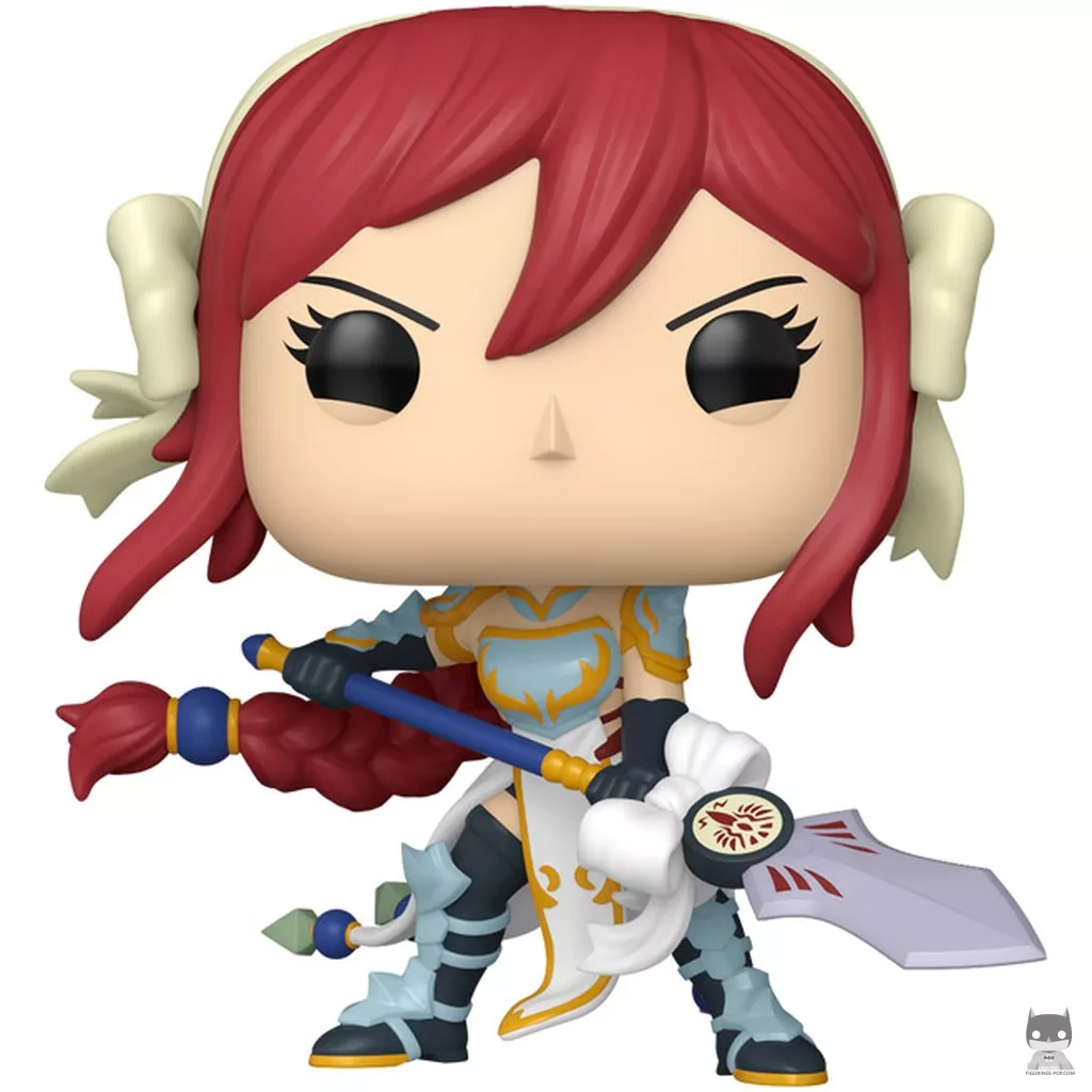 Figurine Funko POP Erza (Fairy Tail)