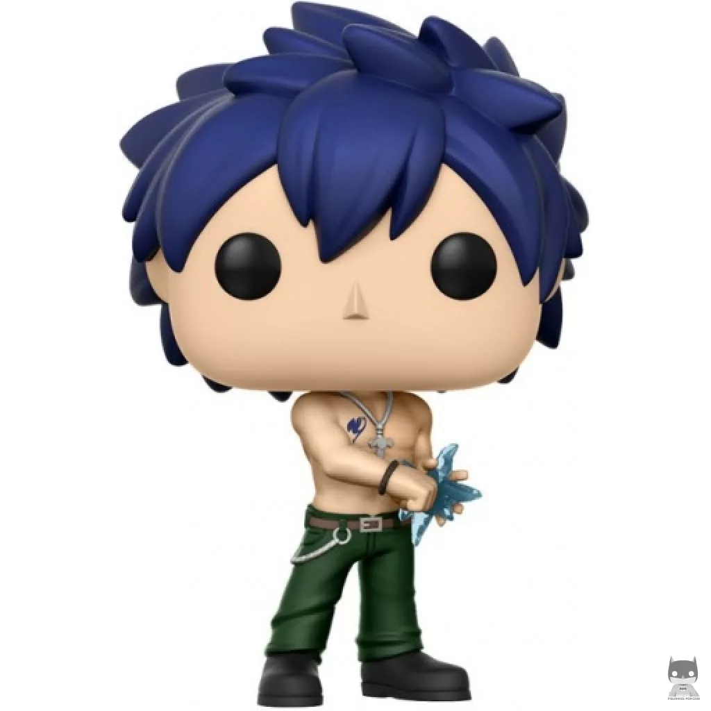 Figurine Funko POP Gray Fullbuster (Fairy Tail)