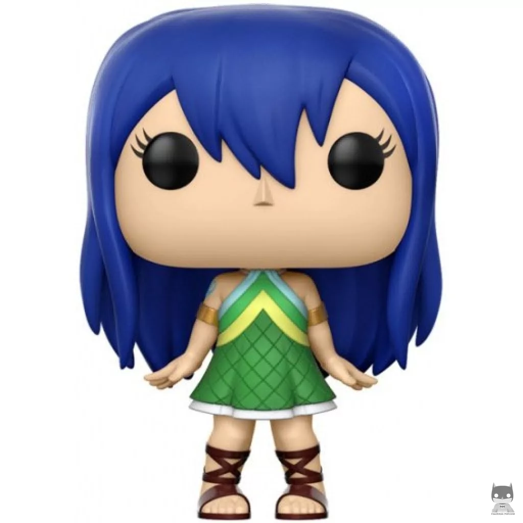 Figurine Funko POP Wendy Marvell (Fairy Tail)