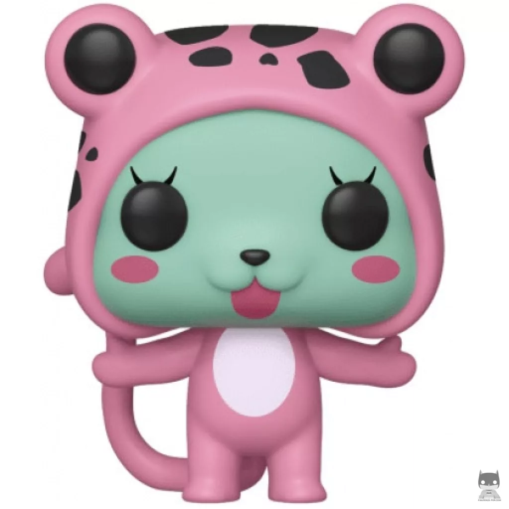 Figurine Funko POP Frosch (Fairy Tail)