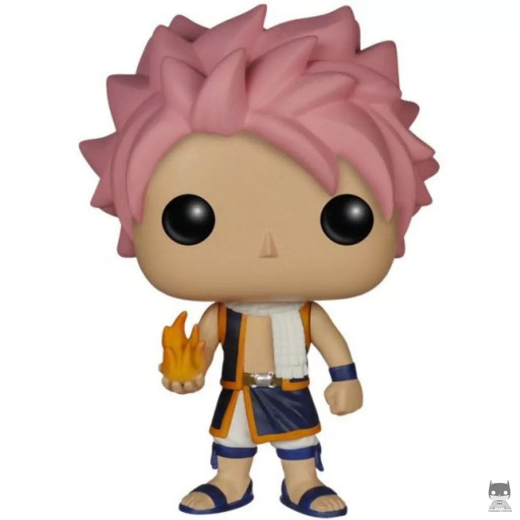 Figurine Funko POP Natsu Dragneel (Fairy Tail)