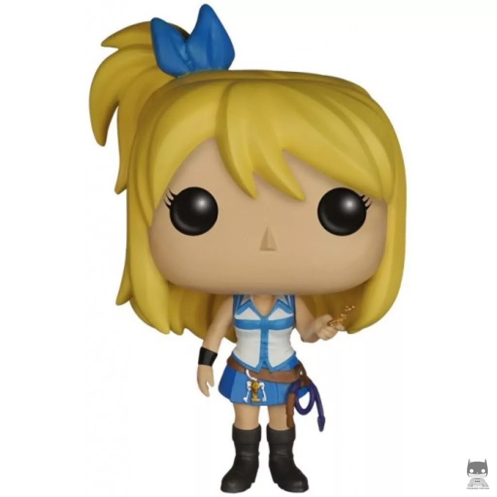 Figurine Funko POP Lucy Heartfilia (Fairy Tail)