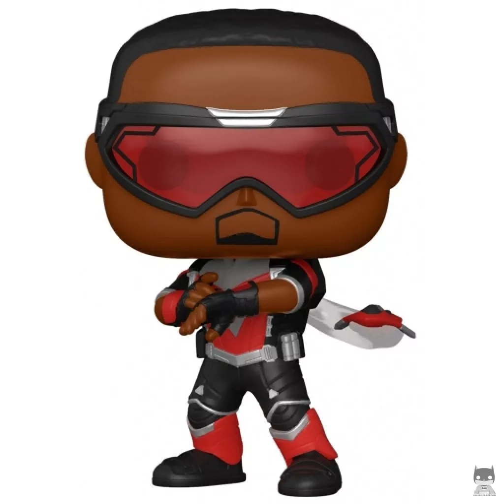 Figurine Funko POP Falcon (Falcon et le Soldat de l'Hiver)