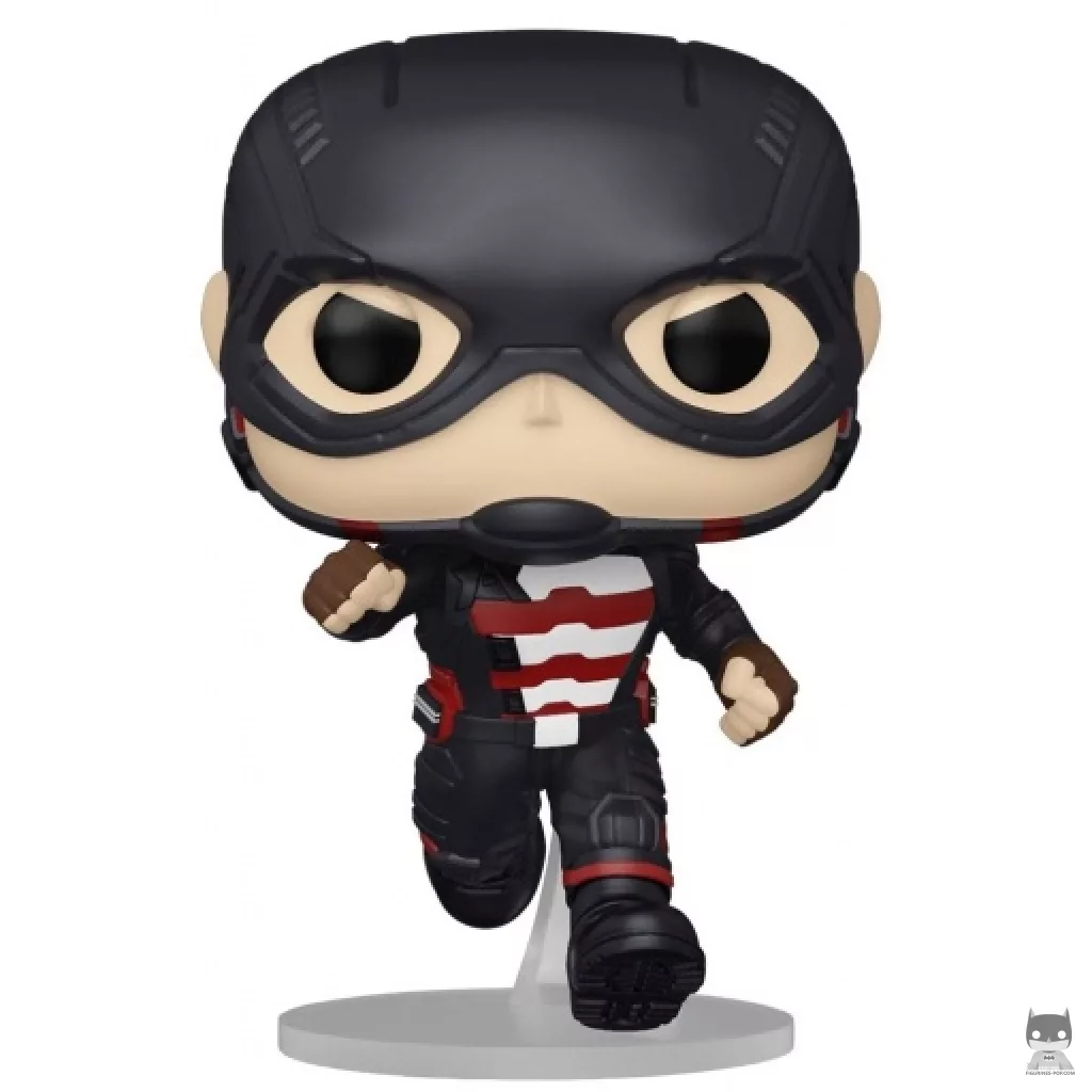 Figurine Funko POP US Agent (Falcon et le Soldat de l'Hiver)