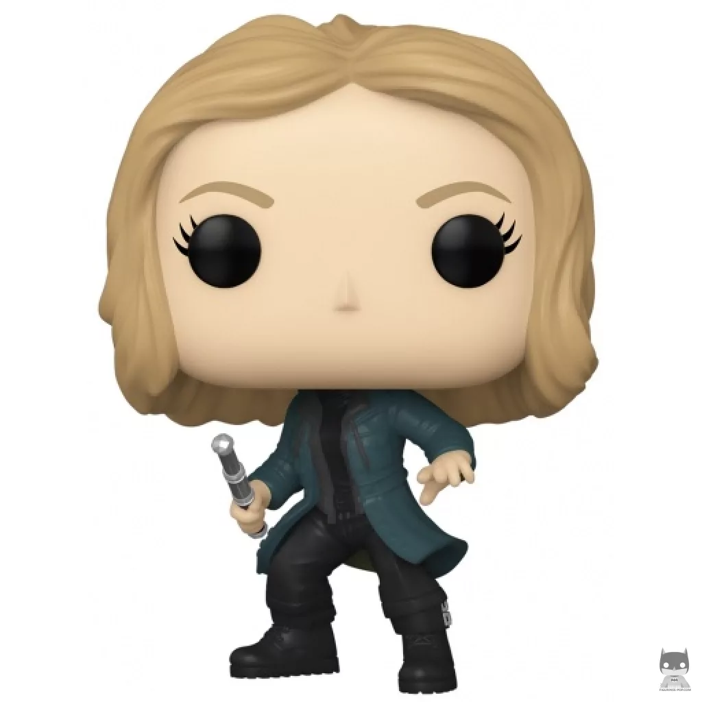 Figurine Funko POP Sharon Carter (Falcon et le Soldat de l'Hiver)