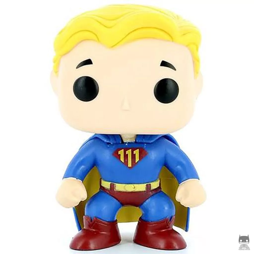 Figurine Funko POP Toughness (Fallout)