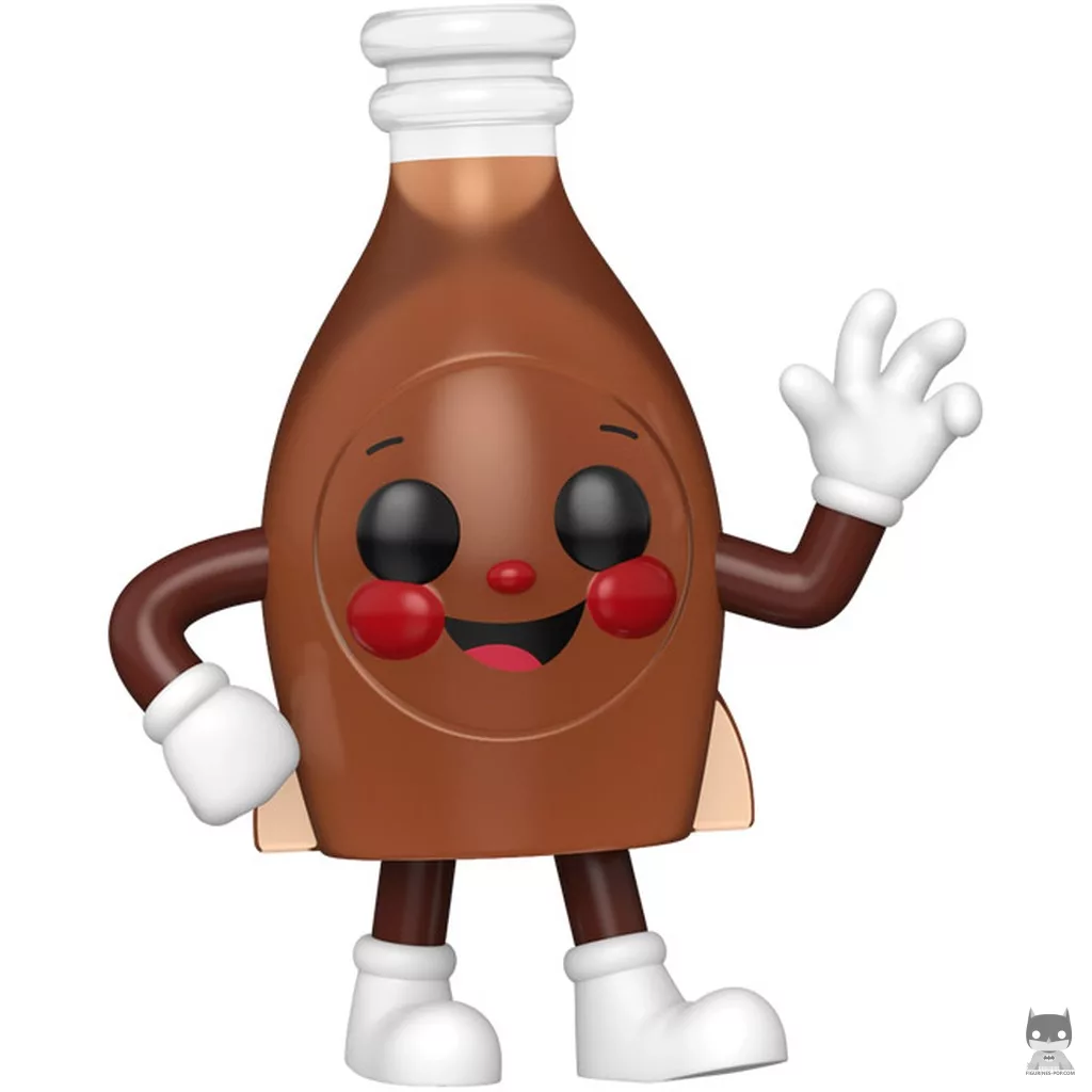 Figurine Funko POP Bouteille (Fallout)