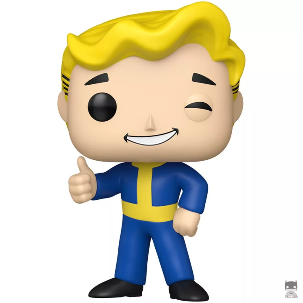 Figurine Funko POP Vault Boy (Fallout)