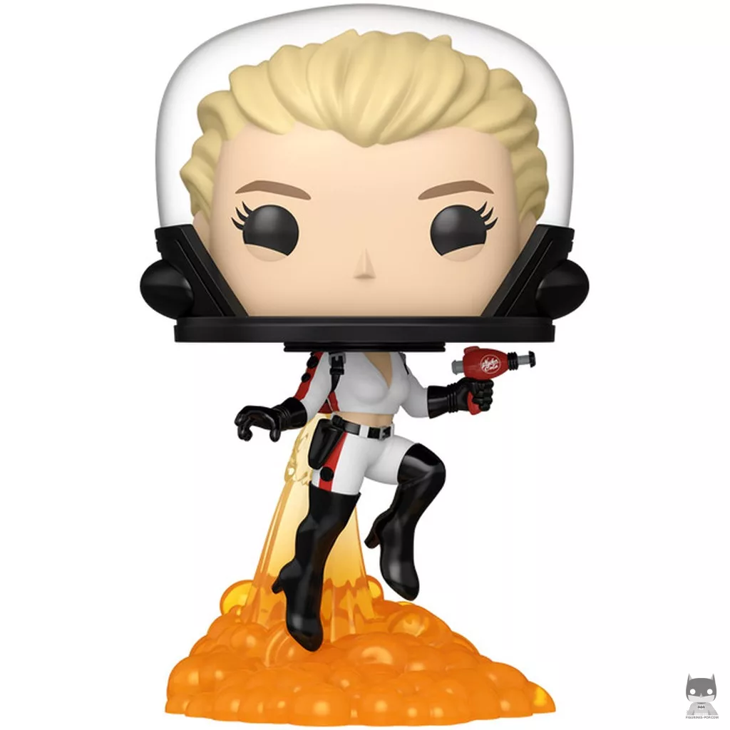 Figurine Funko POP Nuka-Girl (Fallout)