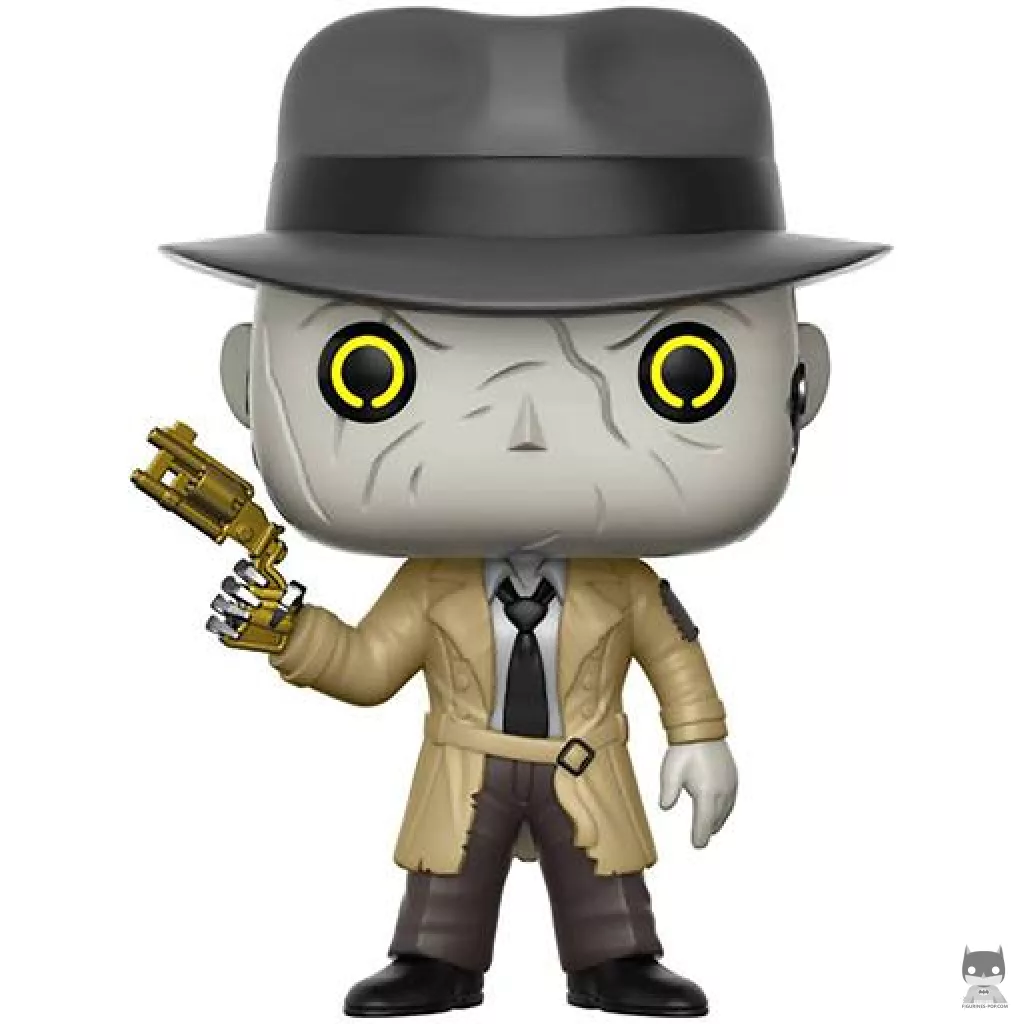 Figurine Funko POP Nick Valentine (Fallout)