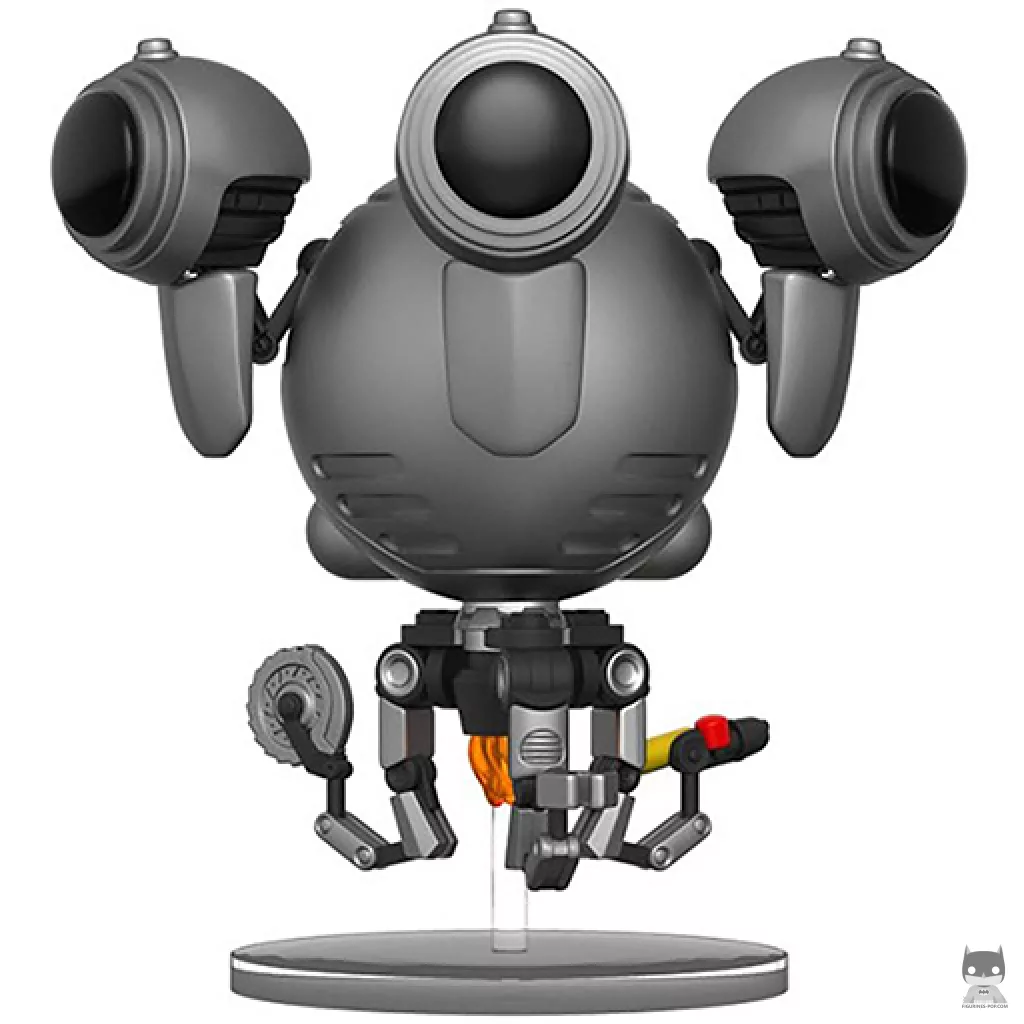 Figurine Funko POP Codsworth (Fallout)