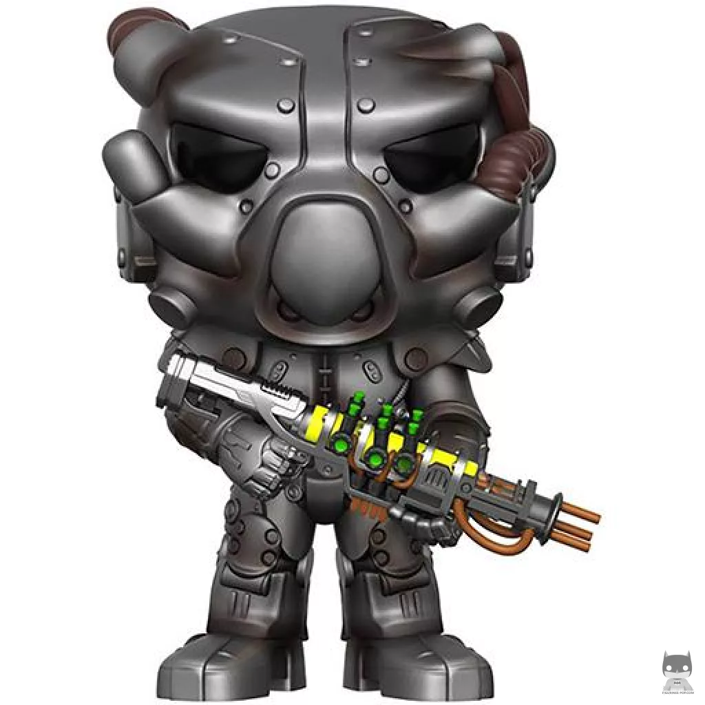 Figurine Funko POP X-01 Power Armor (Fallout)