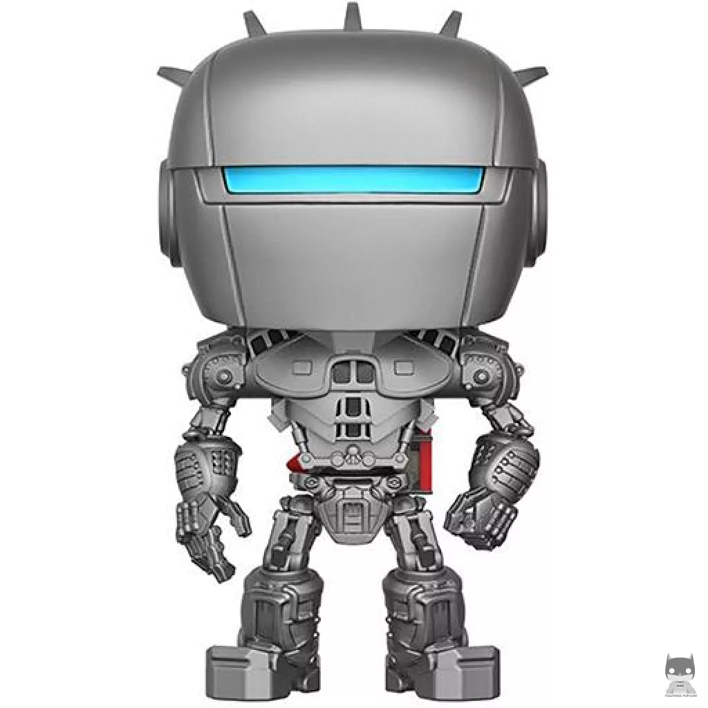 Figurine Funko POP Liberty Prime (Supersized) (Fallout)