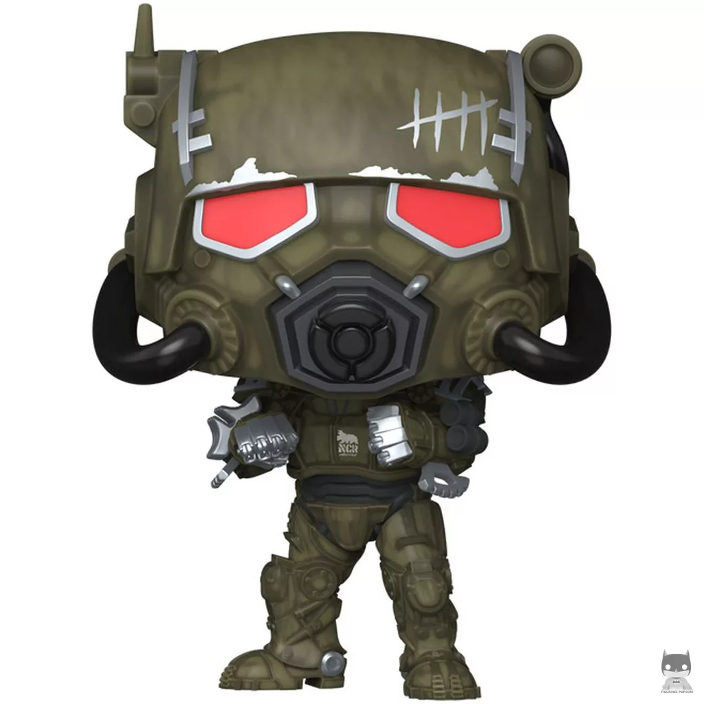 Figurine Funko POP NCR Power Armor (Fallout)