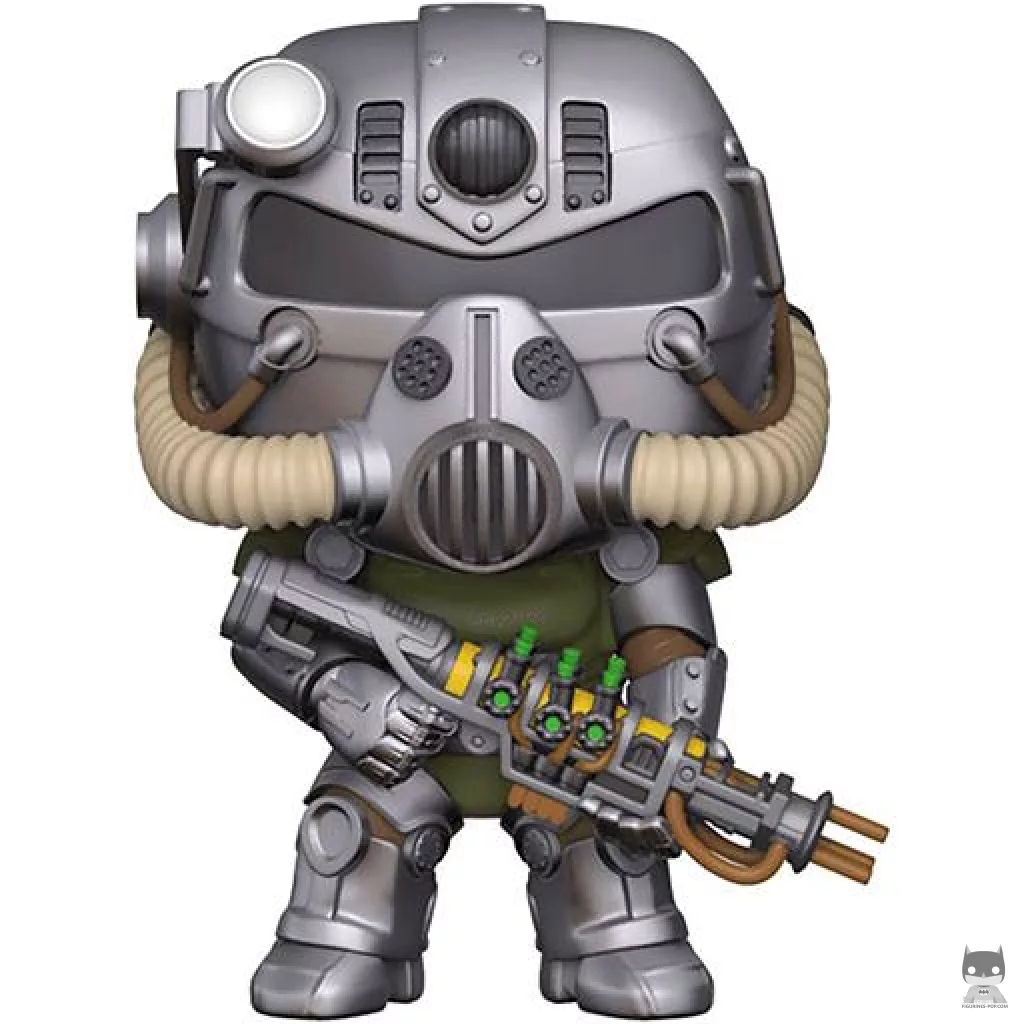 Figurine Funko POP T-51 Power Armor (Fallout)
