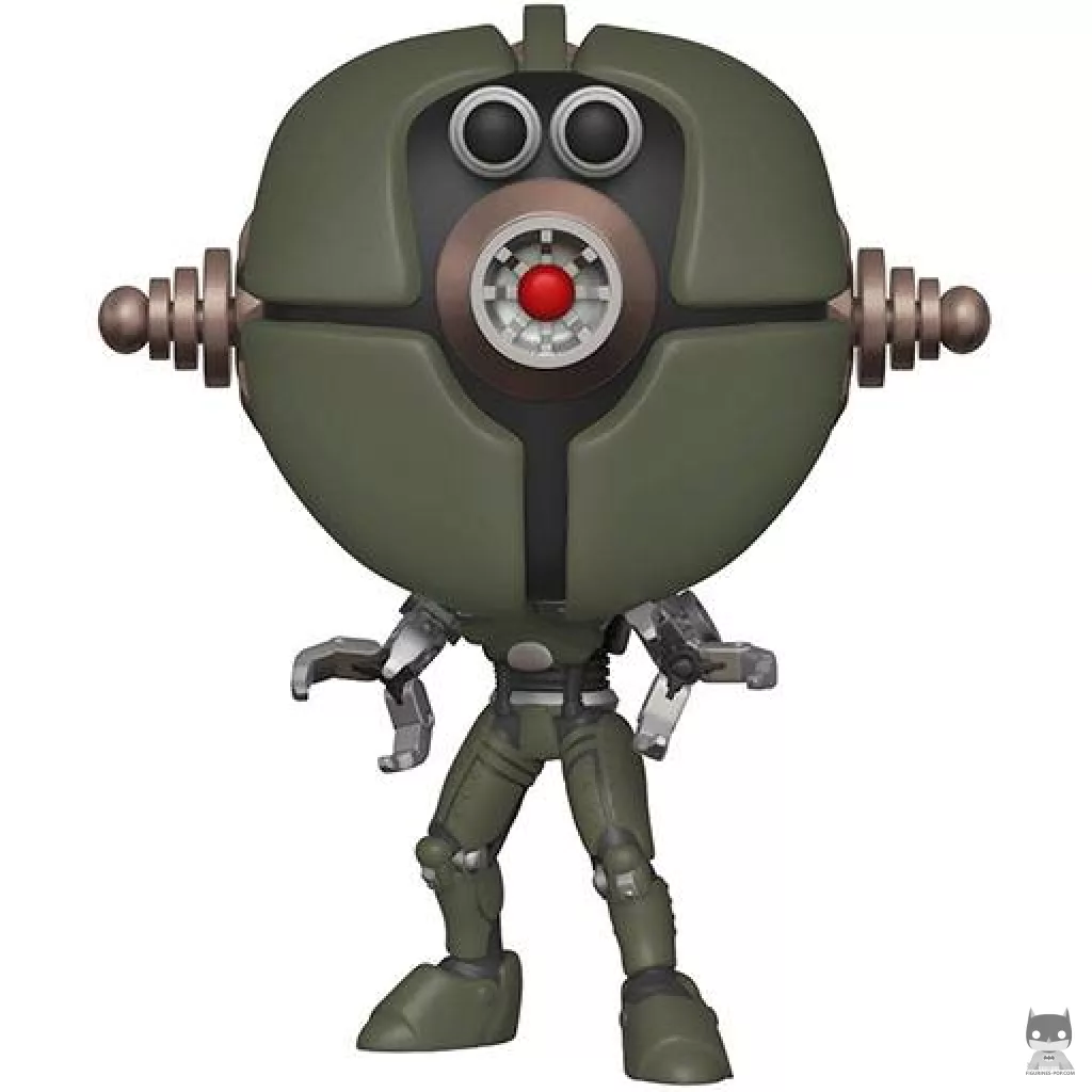 Figurine Funko POP Assaultron (Fallout)