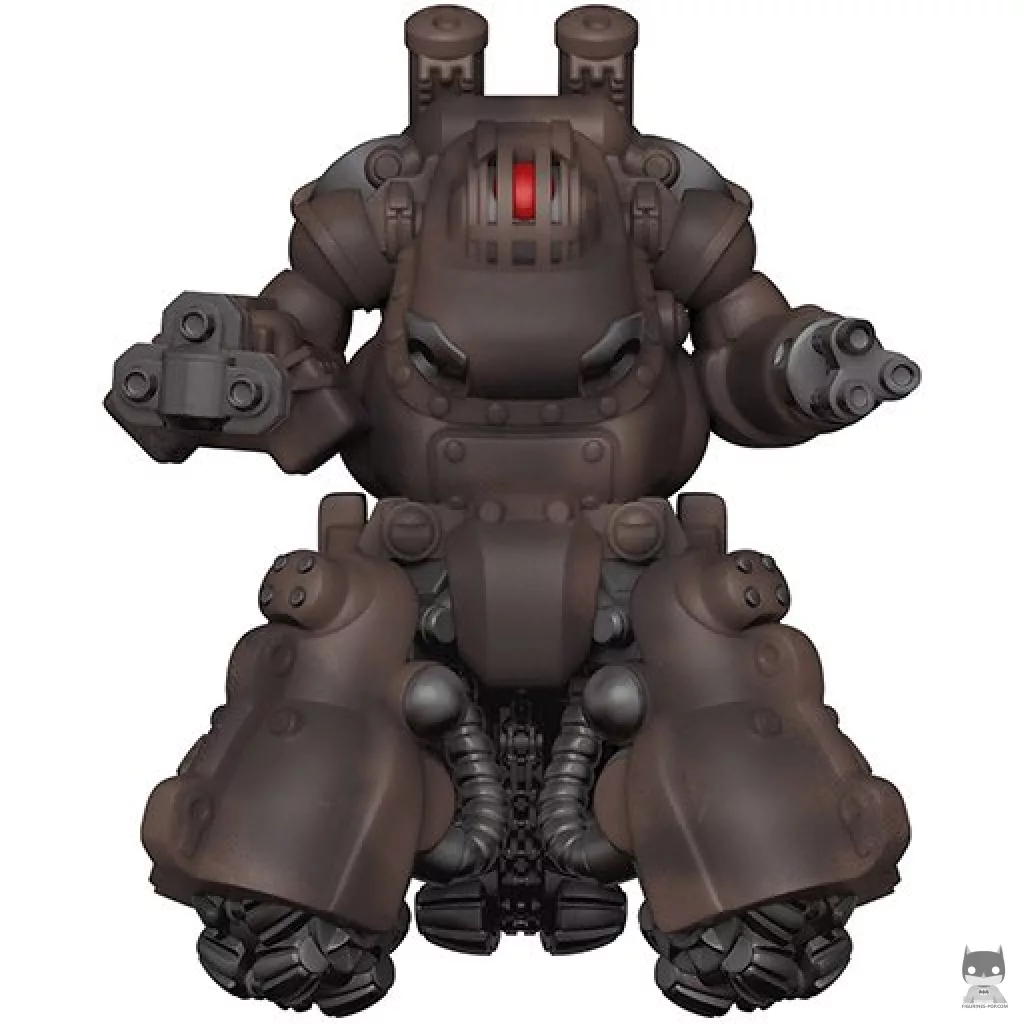 Figurine Funko POP Sentry Bot (Supersized) (Fallout)