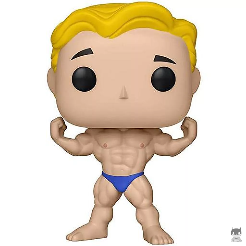 Figurine Funko POP Strength (Fallout)
