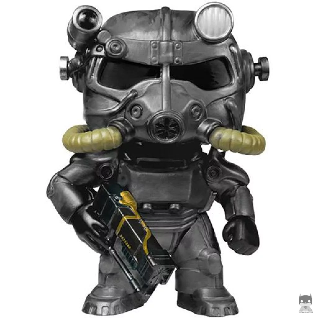 Figurine Funko POP Power Armor (Fallout)