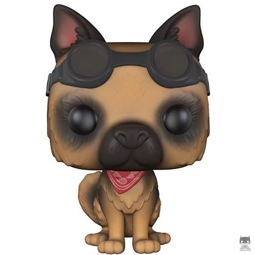 Figurine Funko POP Dogmeat (Fallout)
