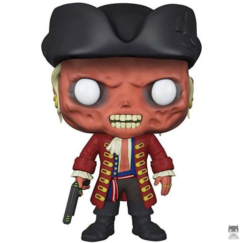 Figurine Funko POP Hancock (Fallout)