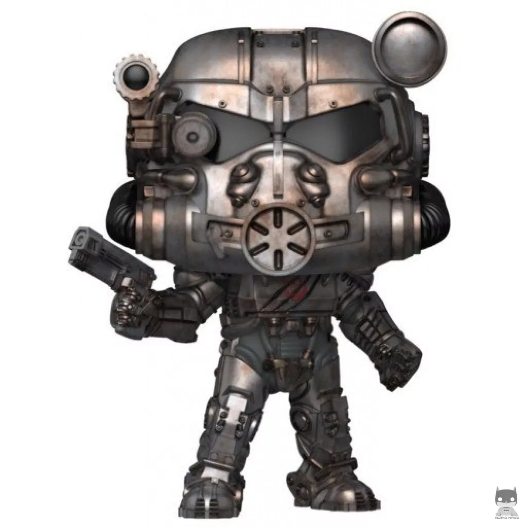 Figurine Funko POP Maximus (Chase) (Fallout (Série Amazon))