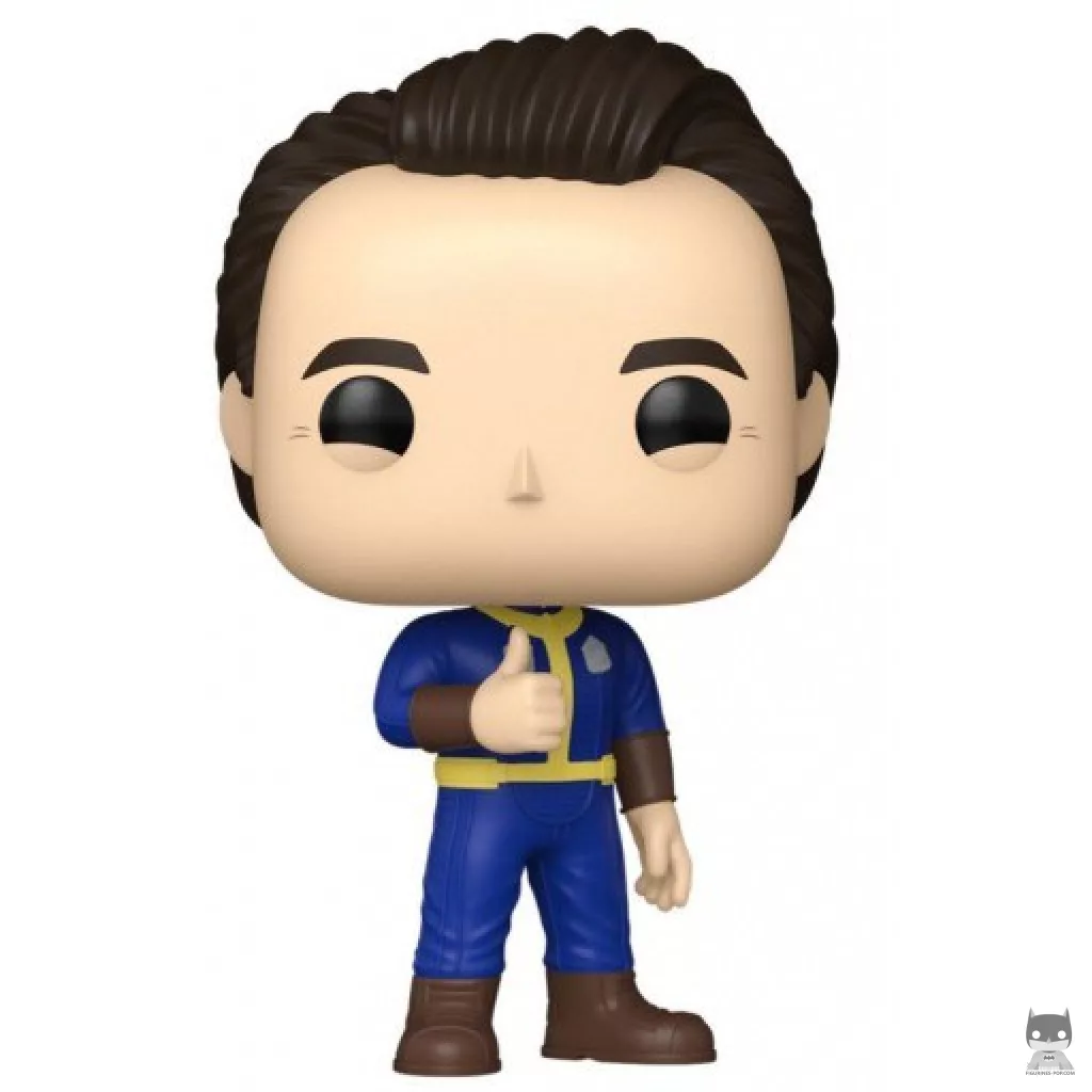 Figurine Funko POP Cooper Howard (Chase) (Fallout (Série Amazon))
