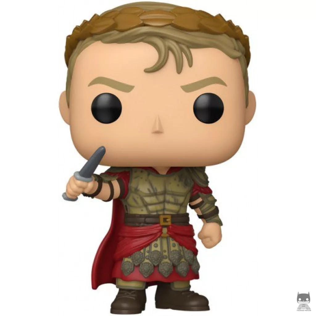 Figurine Funko POP César (Fallout (Série Amazon))