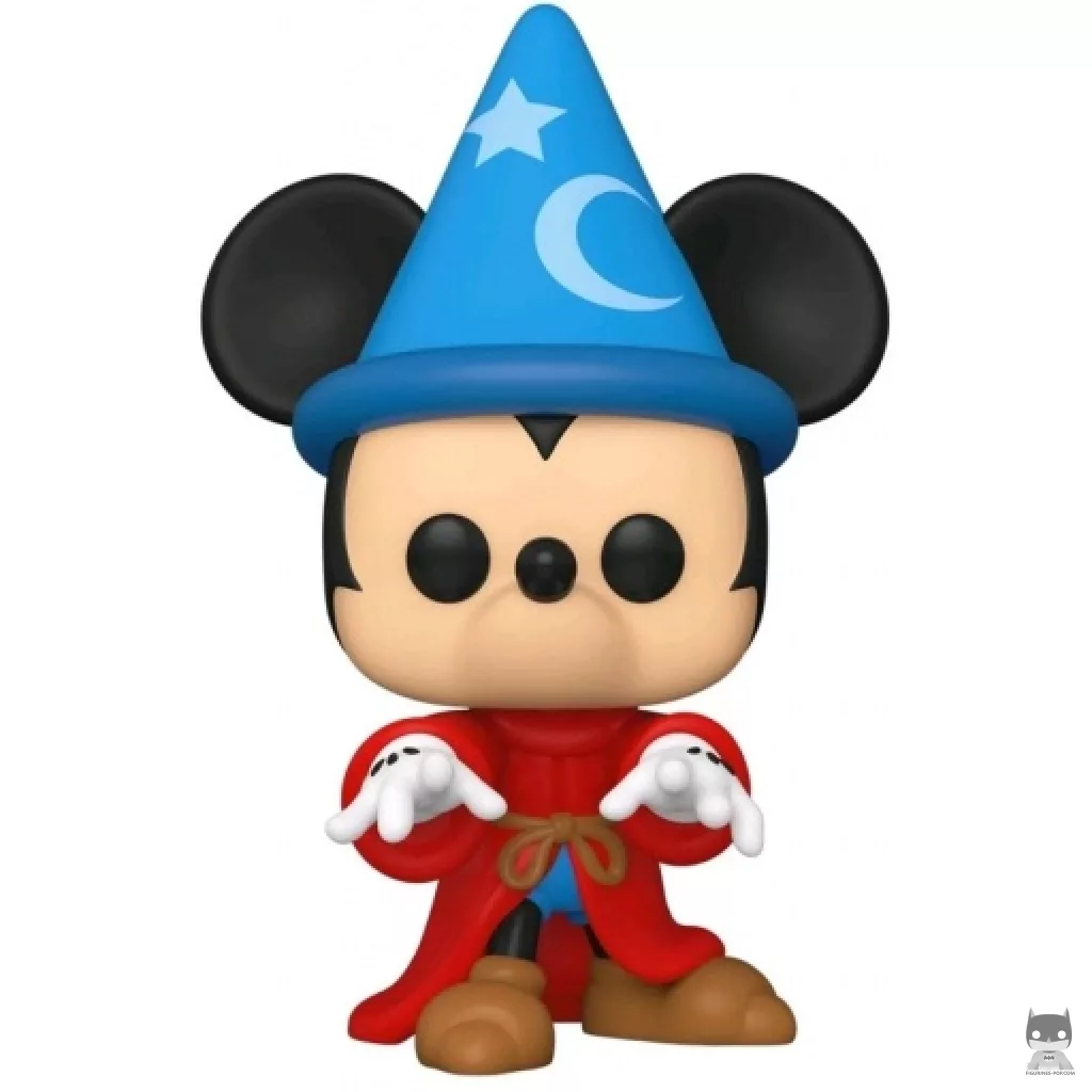 Figurine Funko POP Mickey Sorcier (Fantasia)
