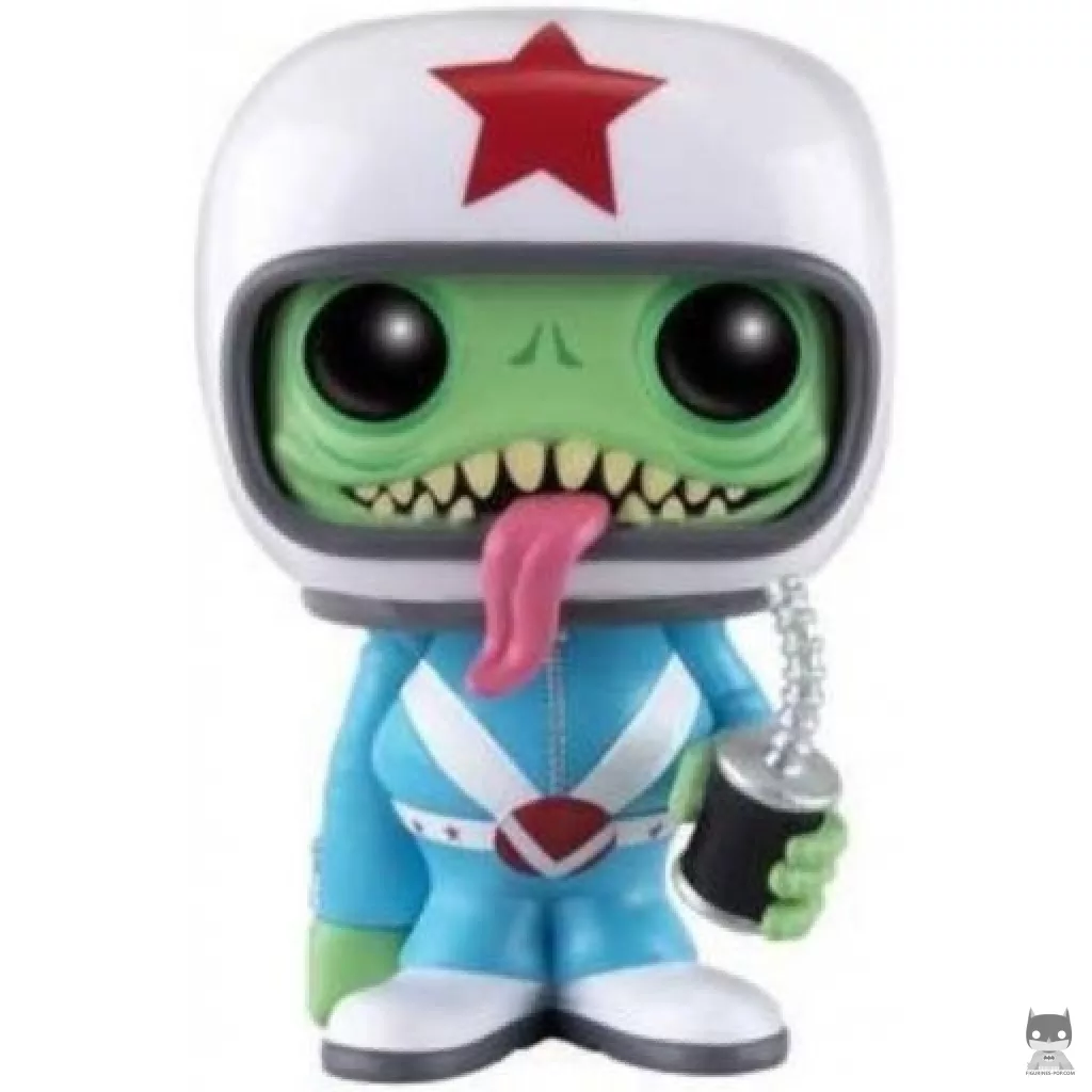 Figurine Funko POP Carlos (Fantastik Plastik)