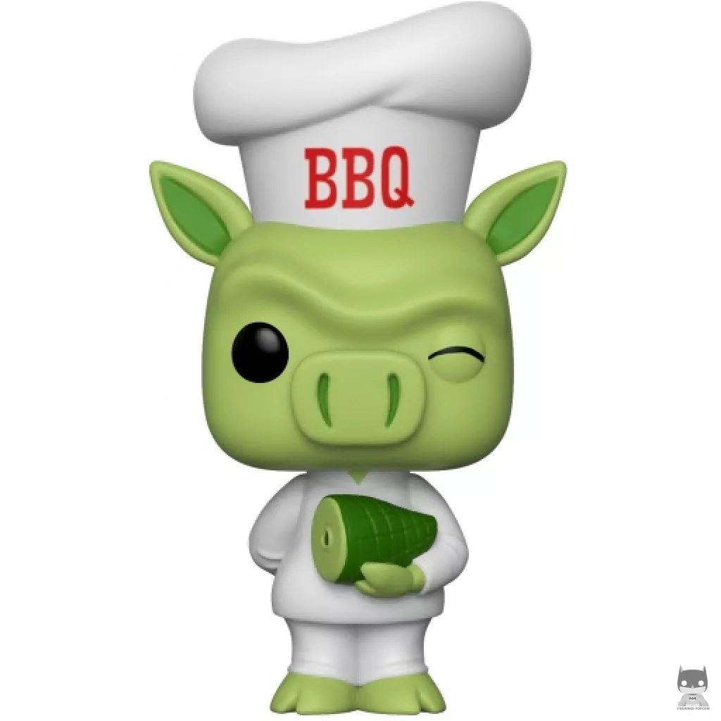 Figurine Funko POP Sam (Vert) (Fantastik Plastik)
