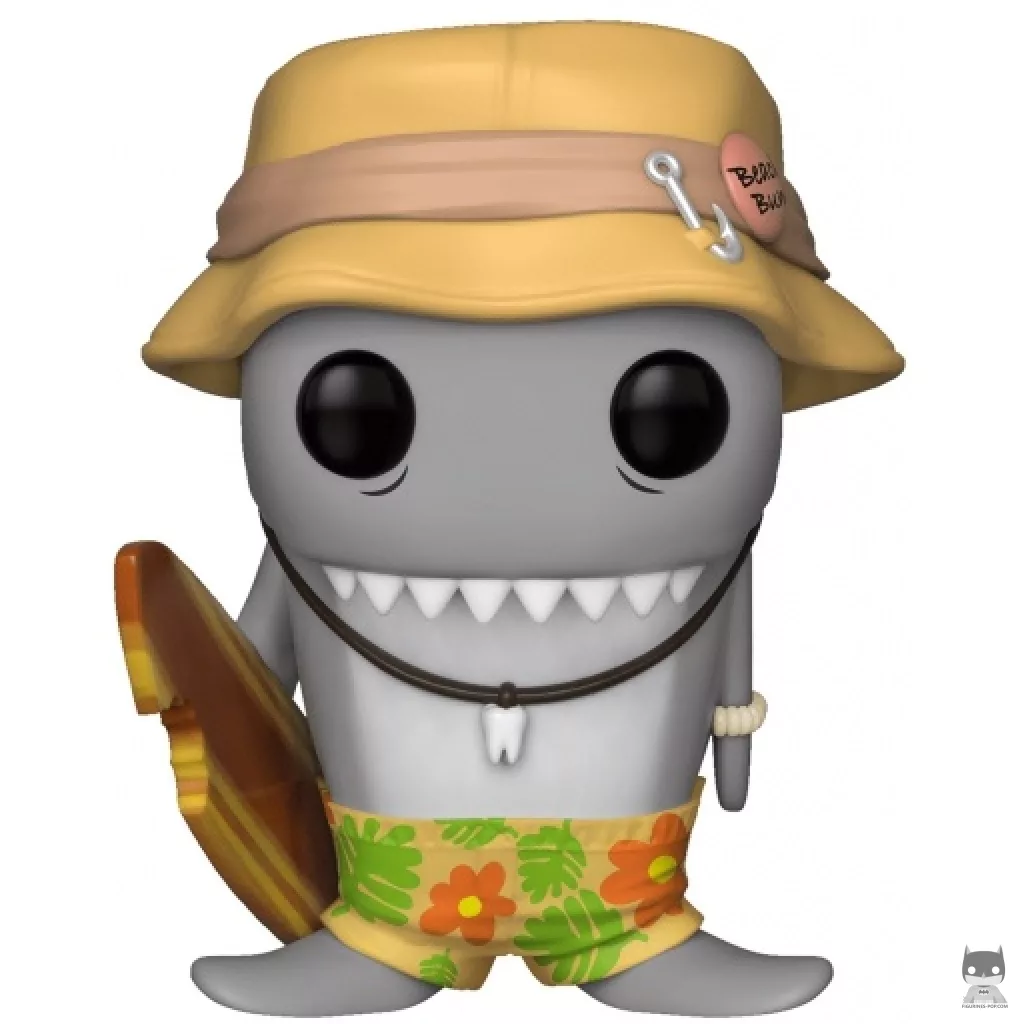 Figurine Funko POP Fin DuChomp (Fantastik Plastik)