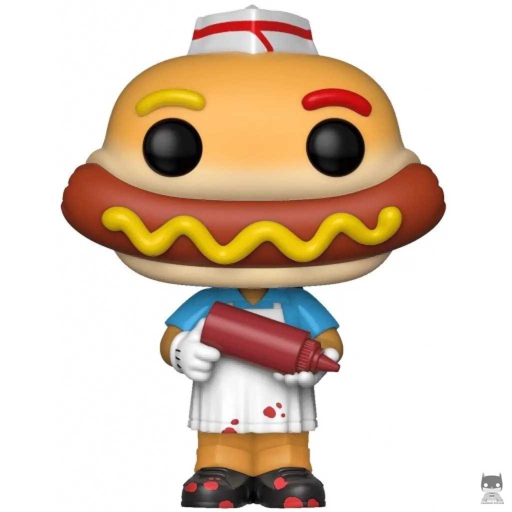 Figurine Funko POP Frank Von Viener (Fantastik Plastik)