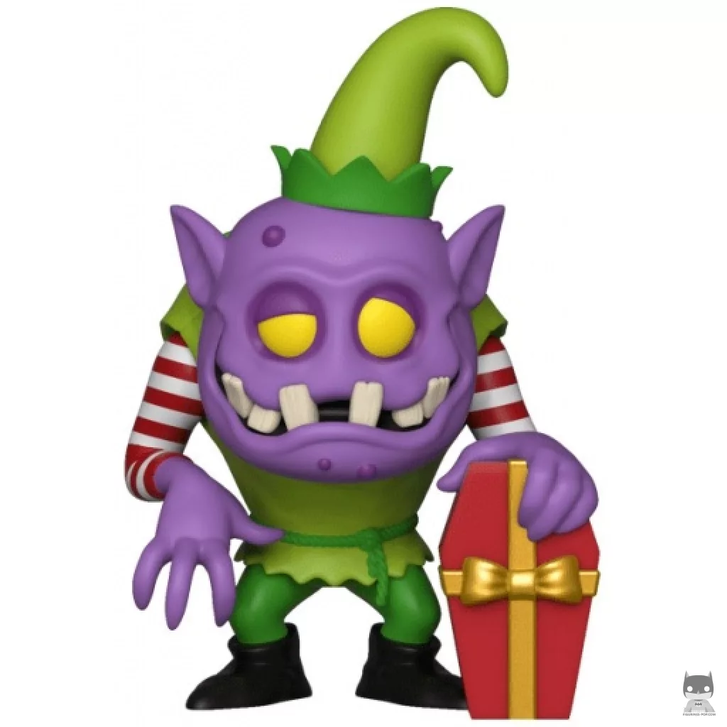 Figurine Funko POP Egor Elf (Fantastik Plastik)