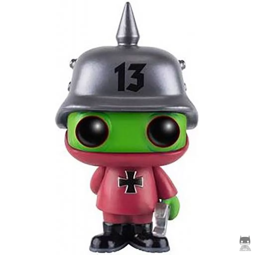 Figurine Funko POP Otto (Fantastik Plastik)