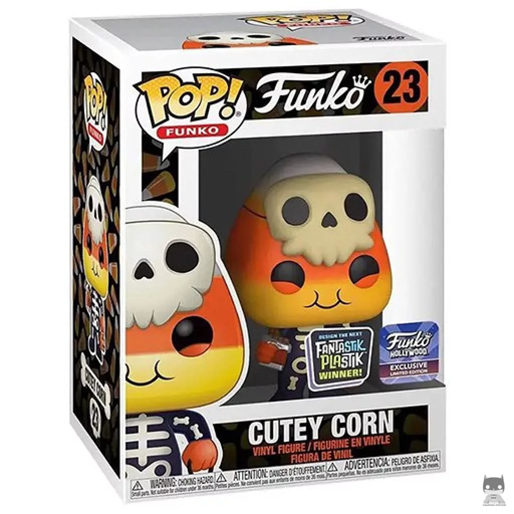 Figurine Funko POP Cutey Corn avec boîte
