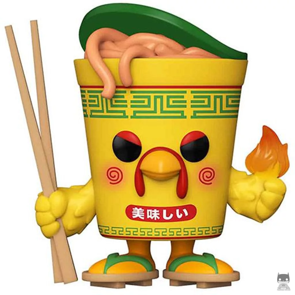 Figurine Funko POP Roodles (Fantastik Plastik)