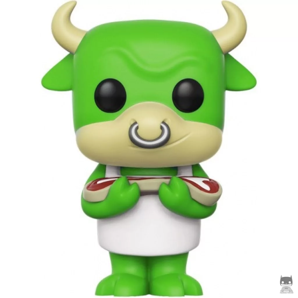Figurine Funko POP T-Bone (Fantastik Plastik)