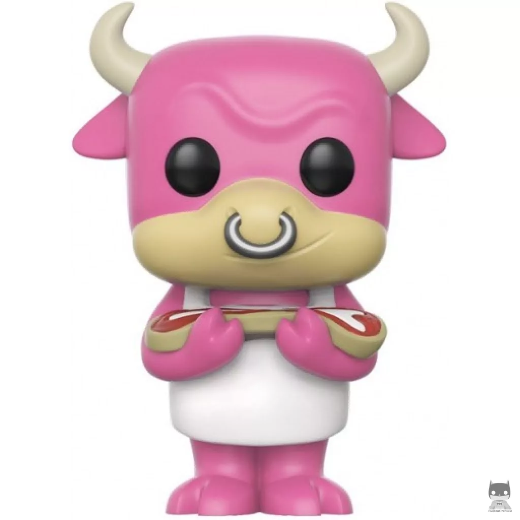 Figurine Funko POP T-Bone (Rose) (Fantastik Plastik)