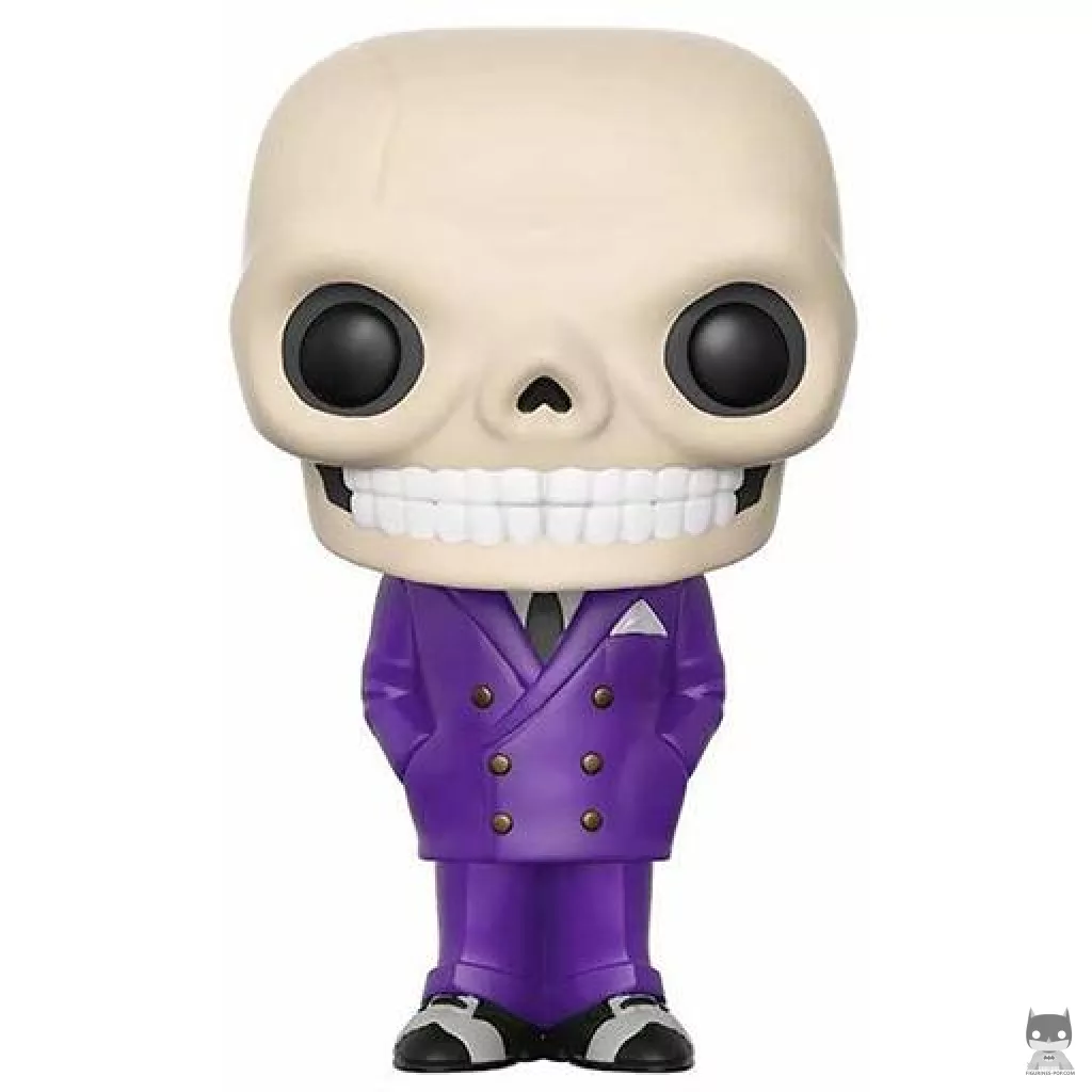 Figurine Funko POP Bone Daddy (Fantastik Plastik)