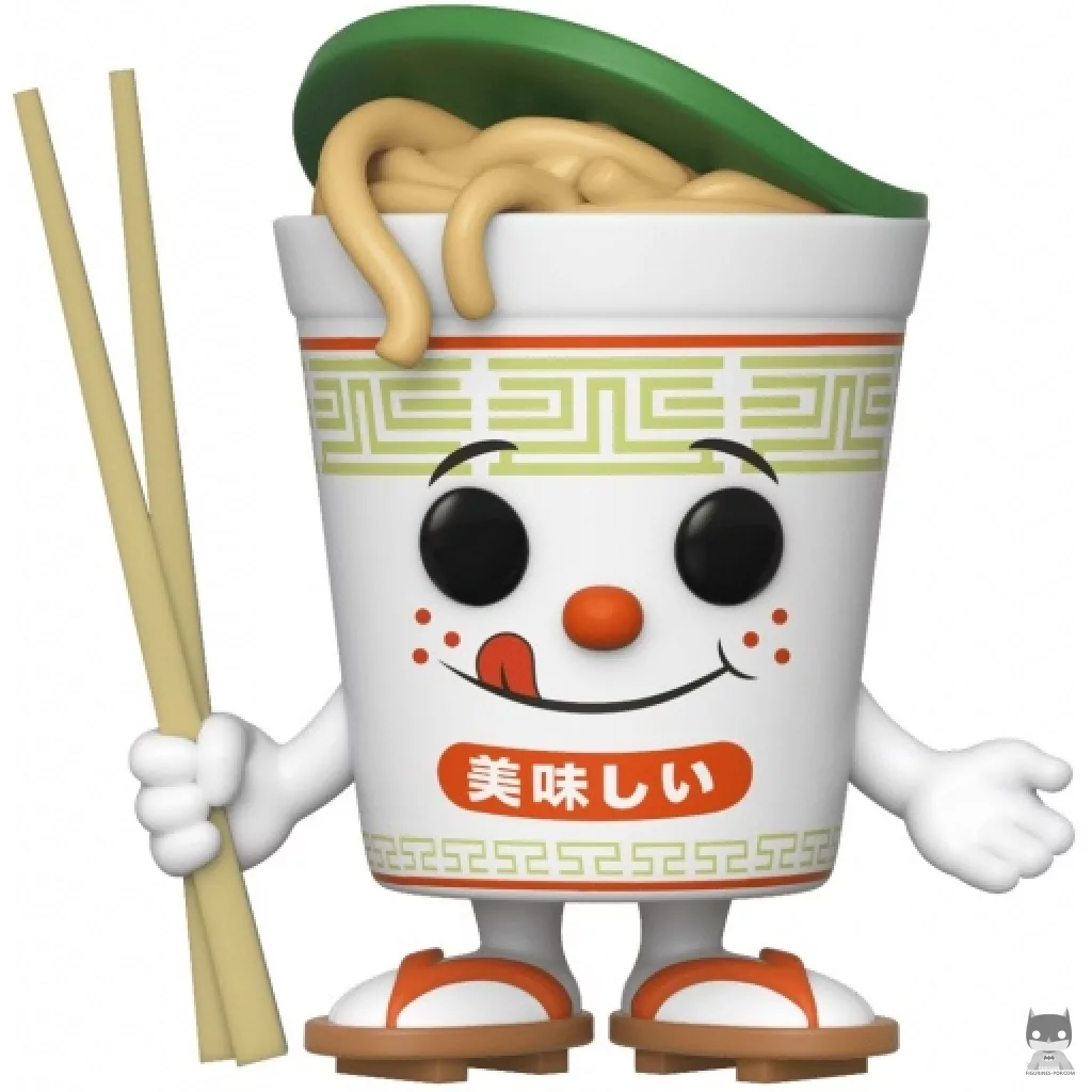 Figurine Funko POP Oodles (Fantastik Plastik)