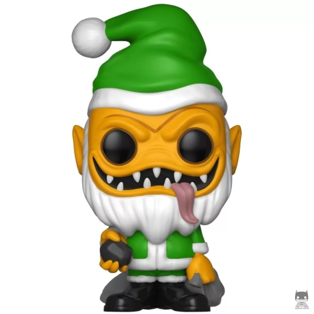 Figurine Funko POP Psycho Santa (Orange) (Fantastik Plastik)