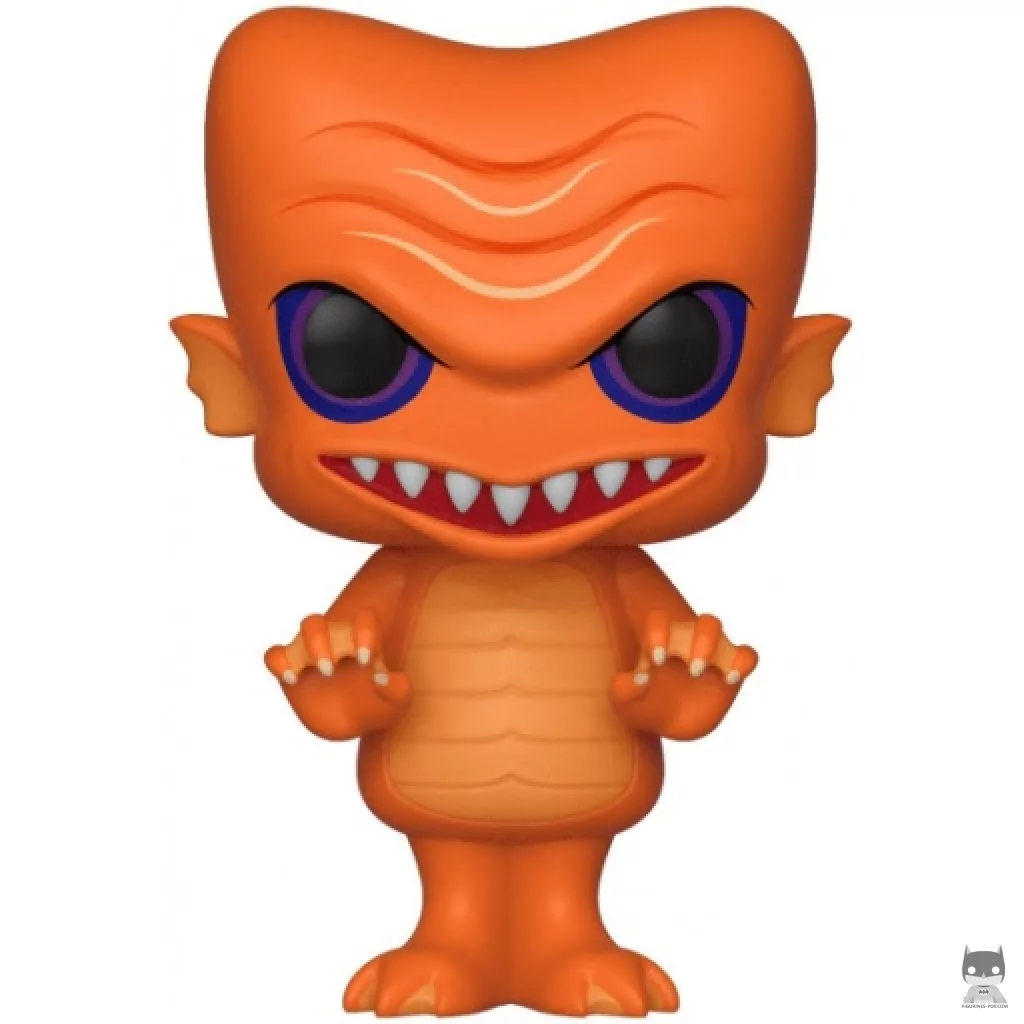 Figurine Funko POP Gill (Orange) (Fantastik Plastik)