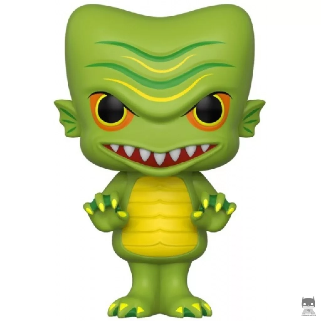 Figurine Funko POP Gill (Vert) (Fantastik Plastik)